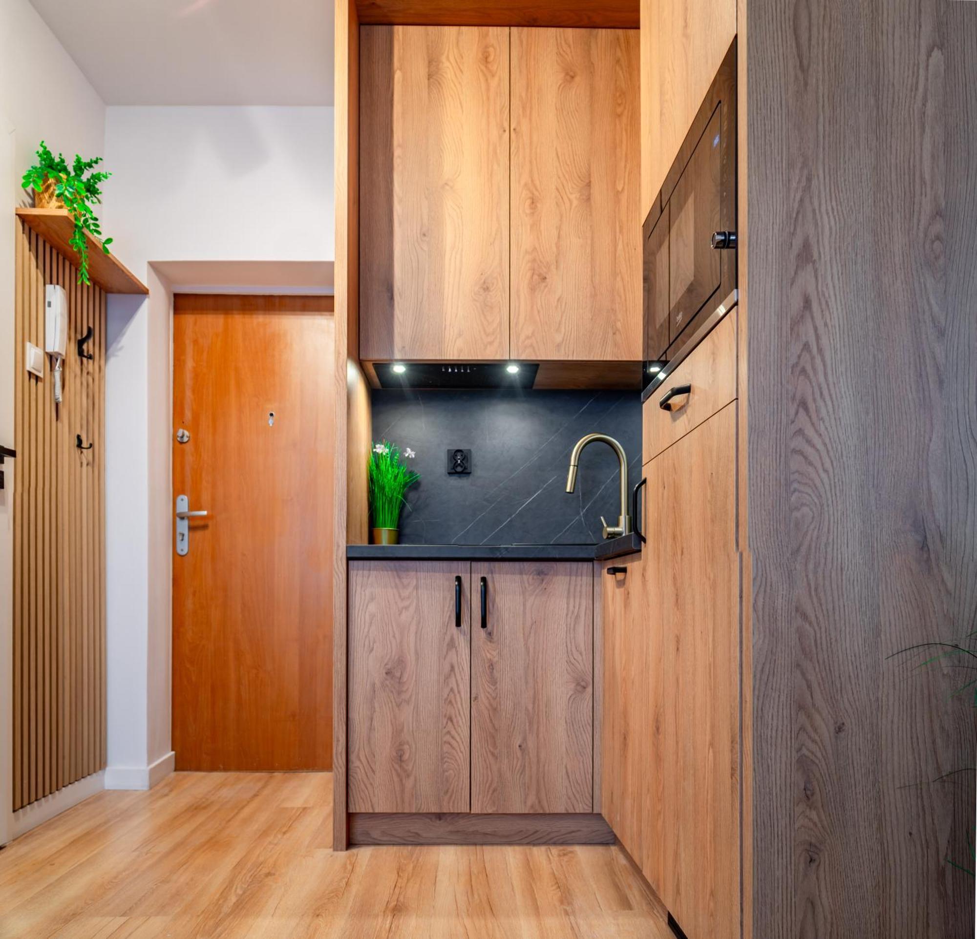 Atlas Design Apartment 2X Warschau Exterior foto