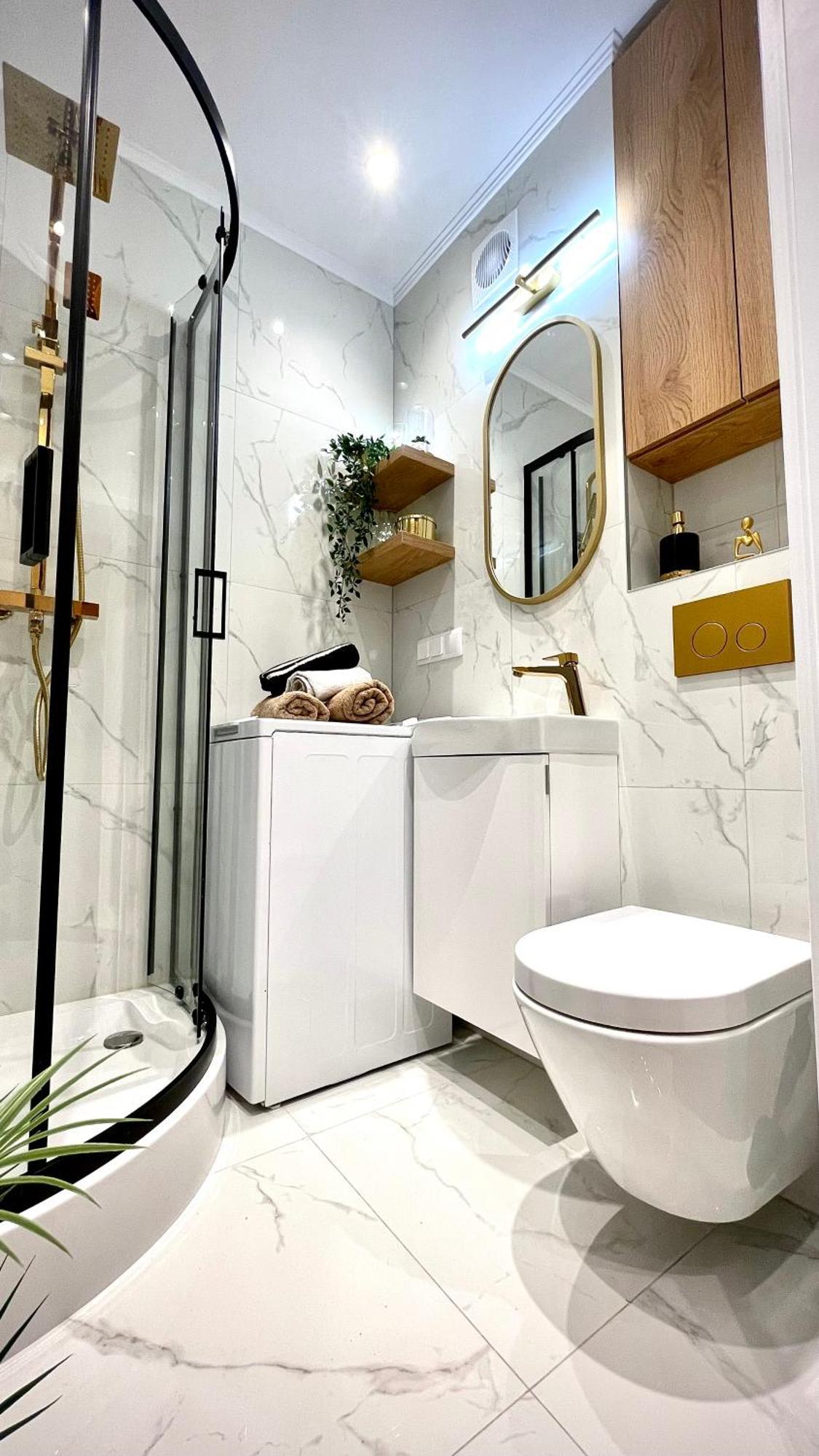 Atlas Design Apartment 2X Warschau Exterior foto