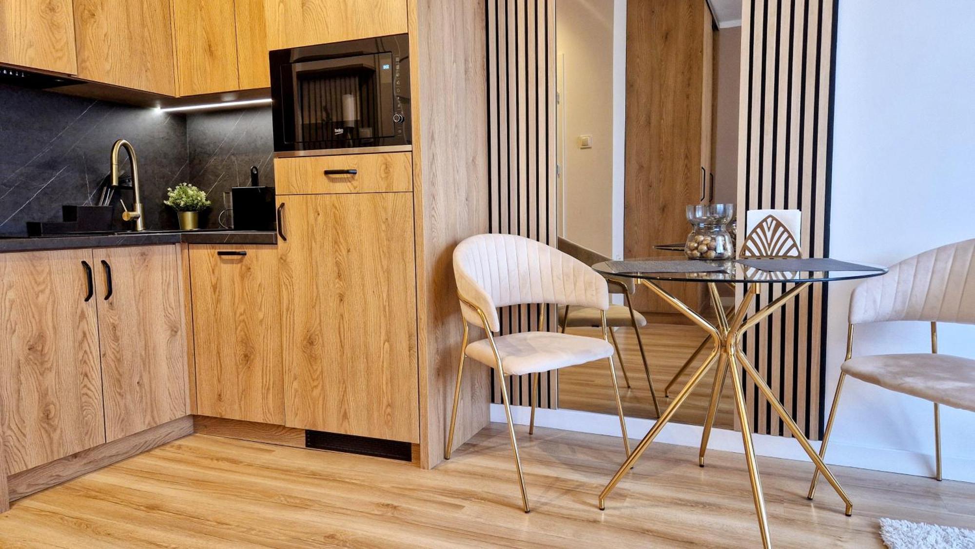 Atlas Design Apartment 2X Warschau Exterior foto
