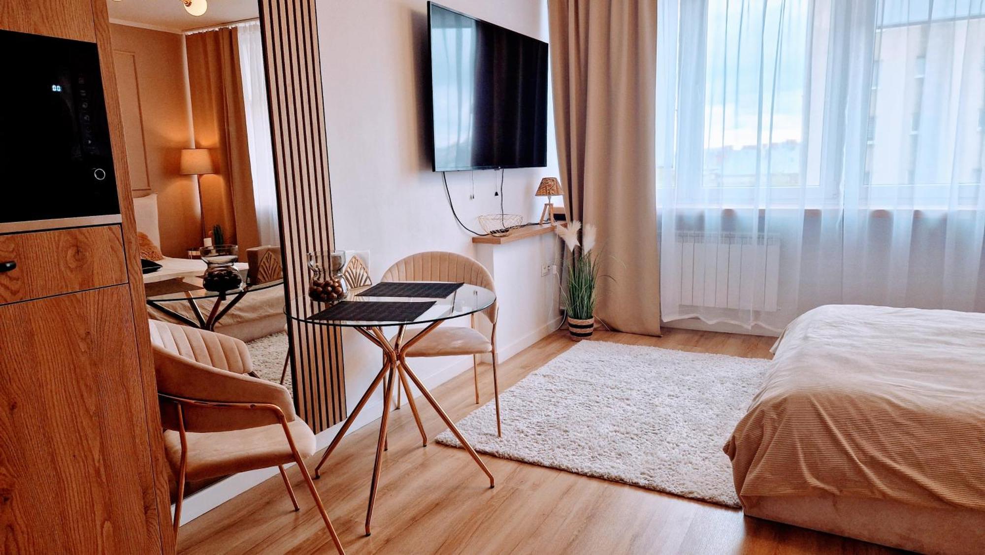 Atlas Design Apartment 2X Warschau Exterior foto